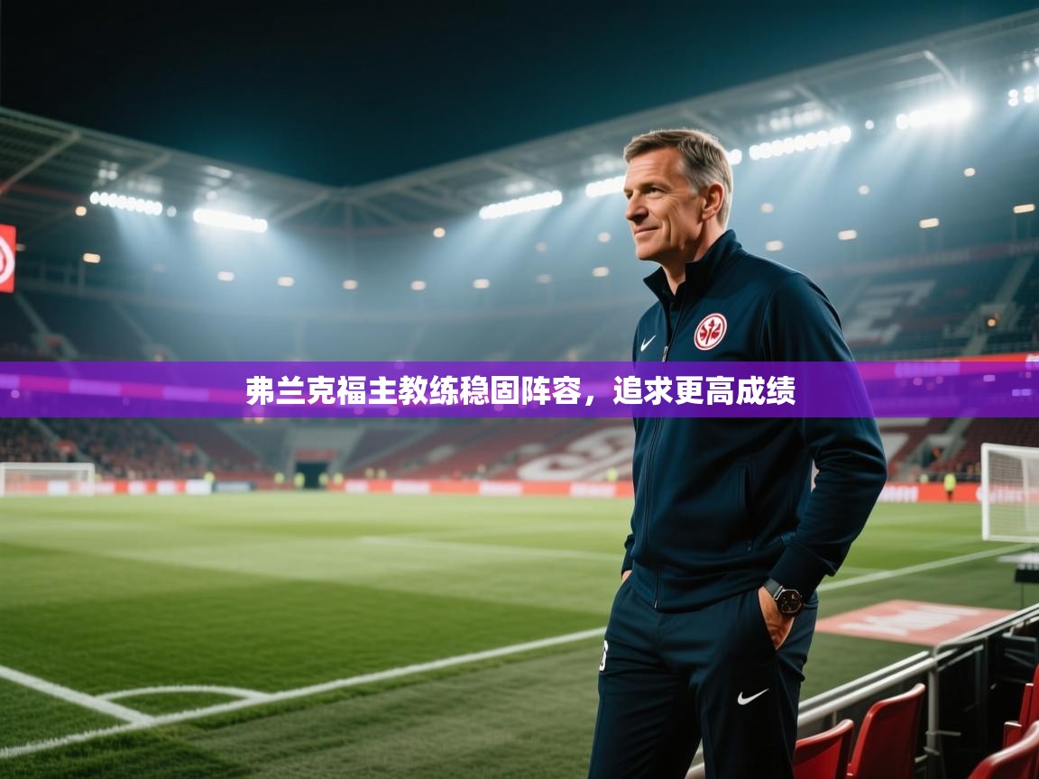 弗兰克福主教练稳固阵容，追求更高成绩