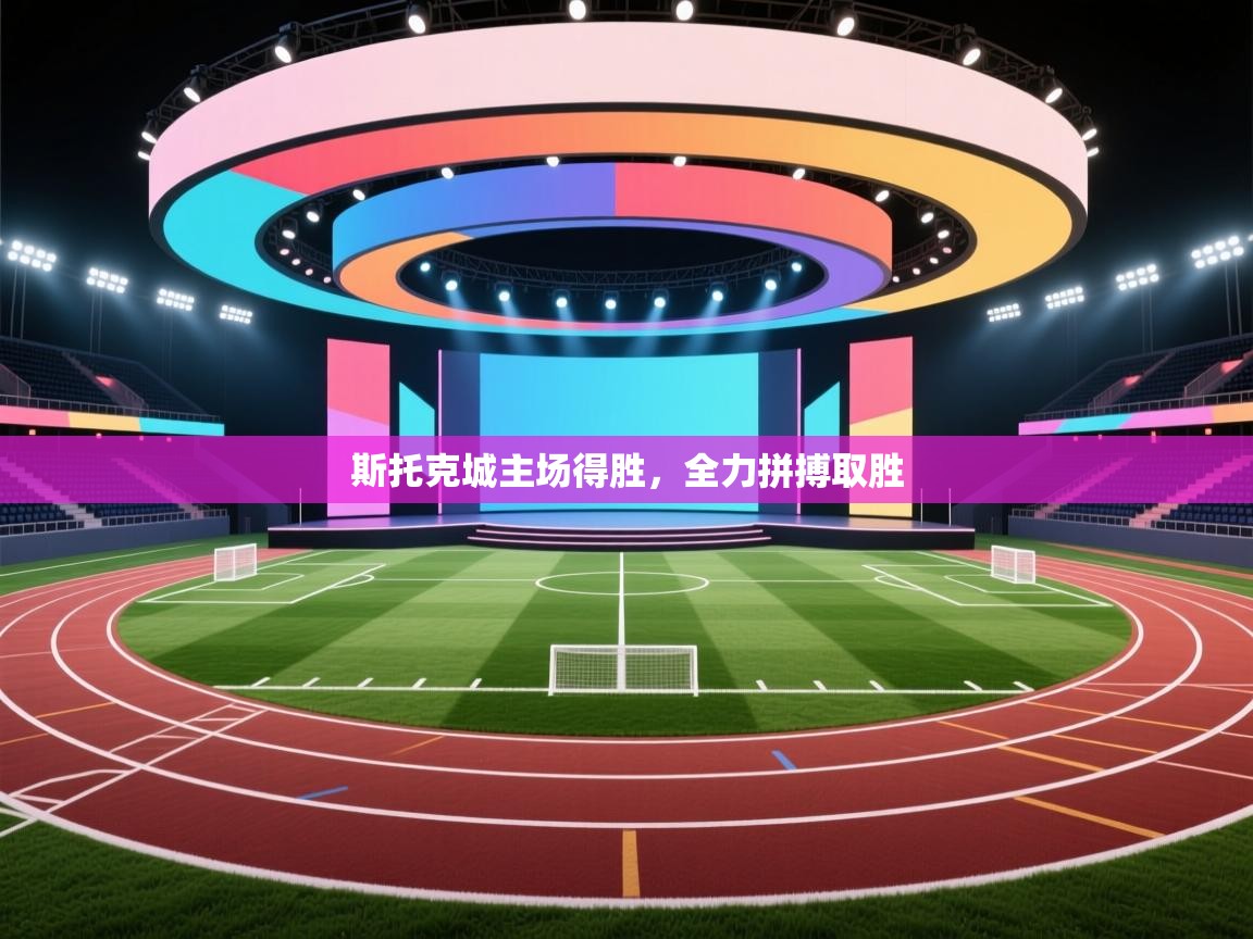 斯托克城主场得胜,全力拼搏取胜 第2张